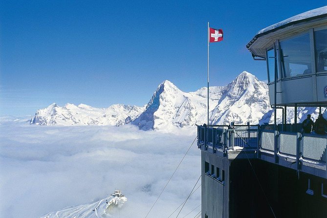 007 Elegance: Exclusive Private Tour to Schilthorn From Bern - Reviews