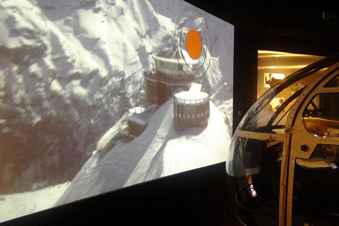 007 Elegance: Exclusive Private Tour to Schilthorn From Zürich - Bond World 007 Center