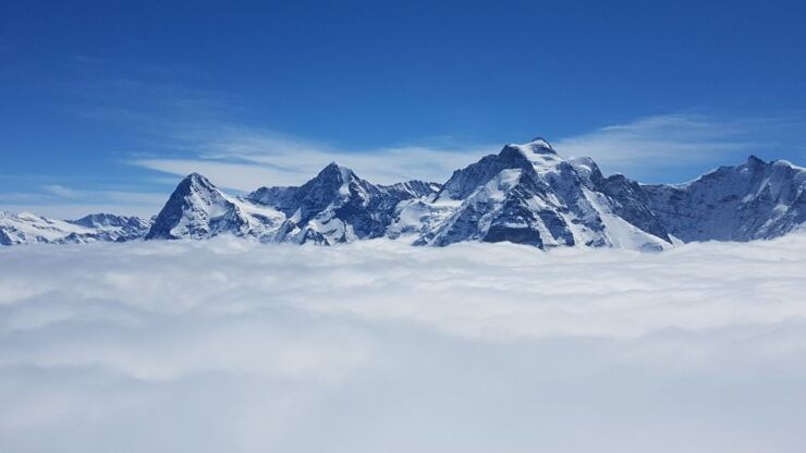 007 Elegance: Private Tour to Schilthorn From Interlaken - Tour Duration and Starting Times