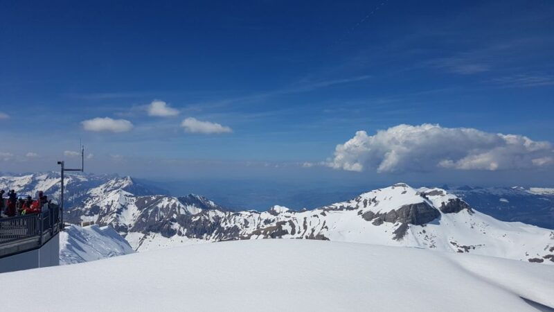 007 Elegance: Private Tour to Schilthorn From Interlaken - Good To Know