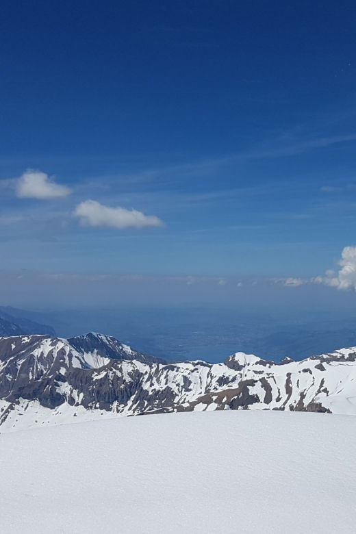 007 Elegance: Private Tour to Schilthorn From Interlaken - Highlights of the Tour