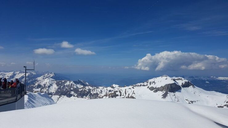 007 Elegance: Private Tour to Schilthorn From Interlaken - Full Description