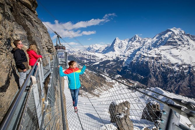 007 Elegance:Exclusive Private Tour to Schilthorn From Interlaken - Tour Overview