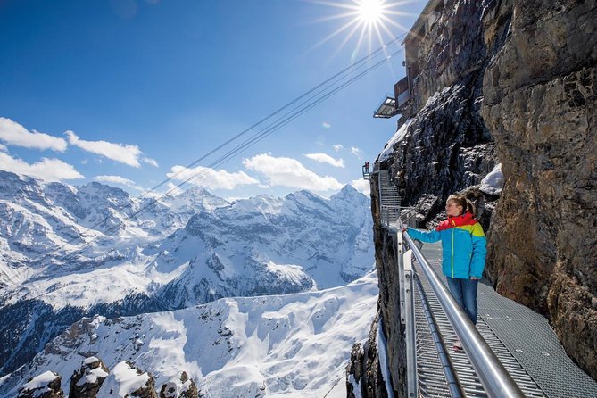 007 Elegance:Exclusive Private Tour to Schilthorn From Interlaken - Common Questions