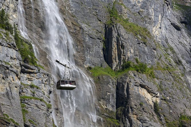 007 Elegance:Exclusive Private Tour to Schilthorn From Interlaken - The Sum Up