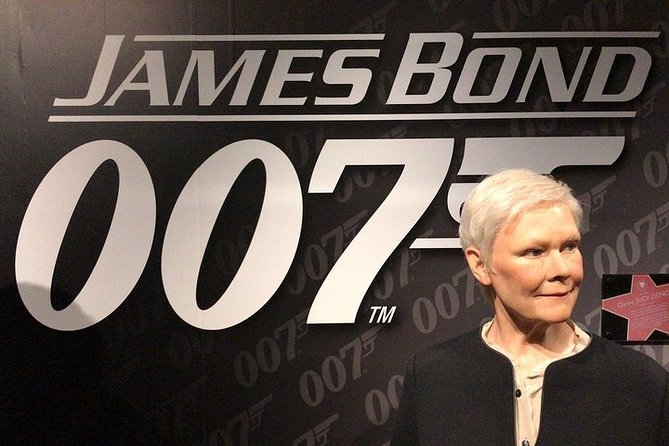 007 James Bonds London Private Half Day Tour - Date and Travelers