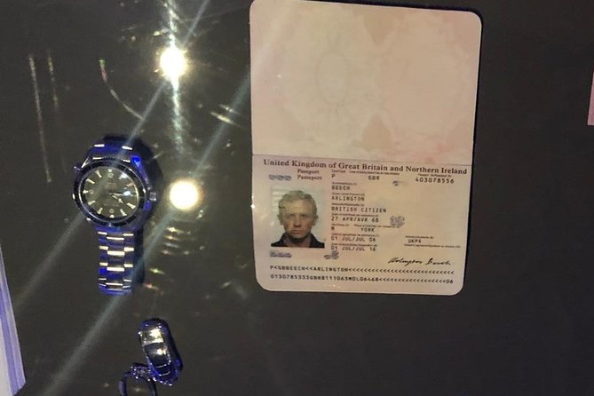 007 James Bonds London Private Half Day Tour - Pricing and Guarantee