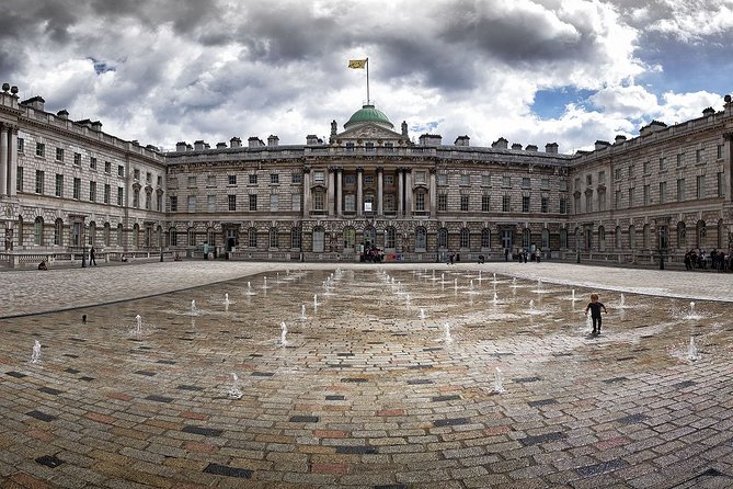 007 James Bonds London Private Half Day Tour - Whats Included