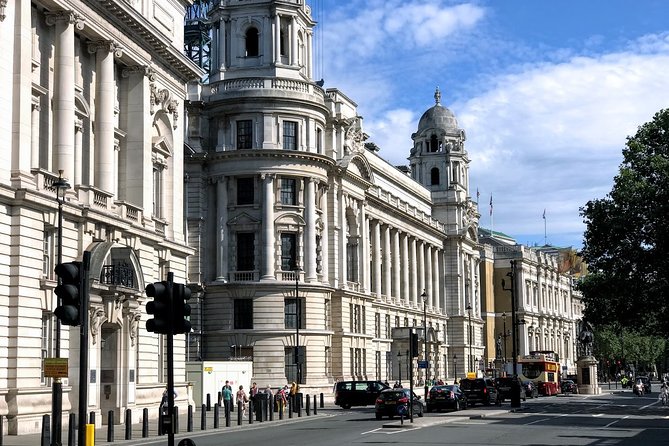 007 James Bonds London Private Half Day Tour - Meeting and Pickup