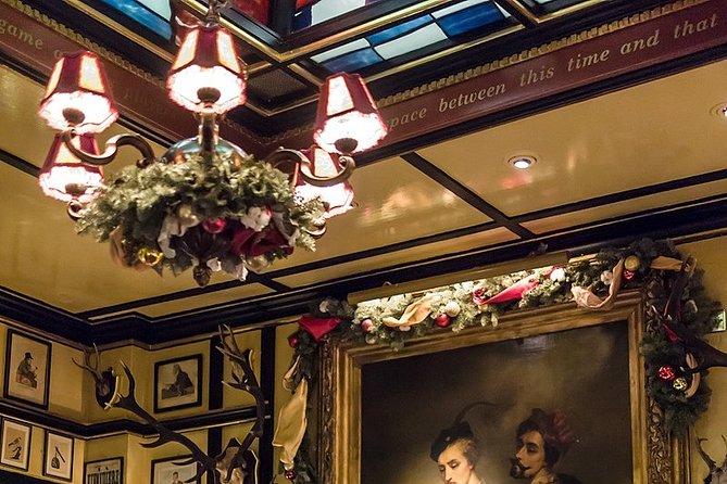 007 James Bonds London Private Half Day Tour - Directions