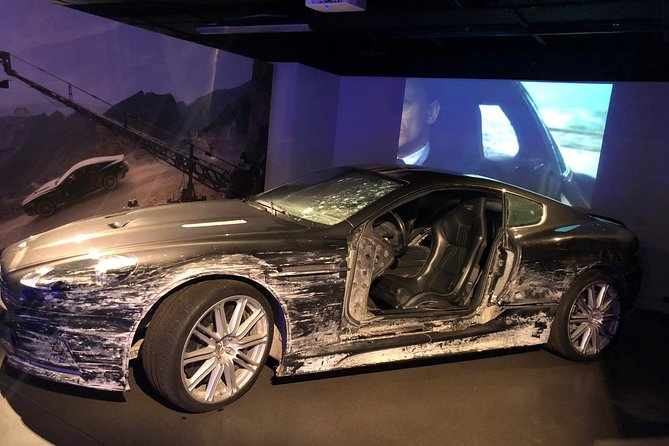 007 James Bonds London Private Half Day Tour - Common Questions