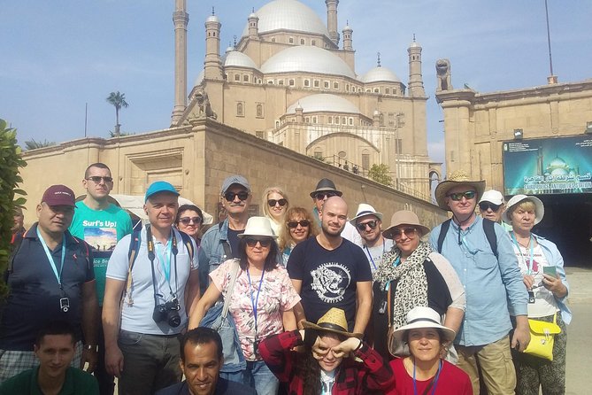 01 Day Cairo Tour Islamic and Coptic Cairo - Tour Overview