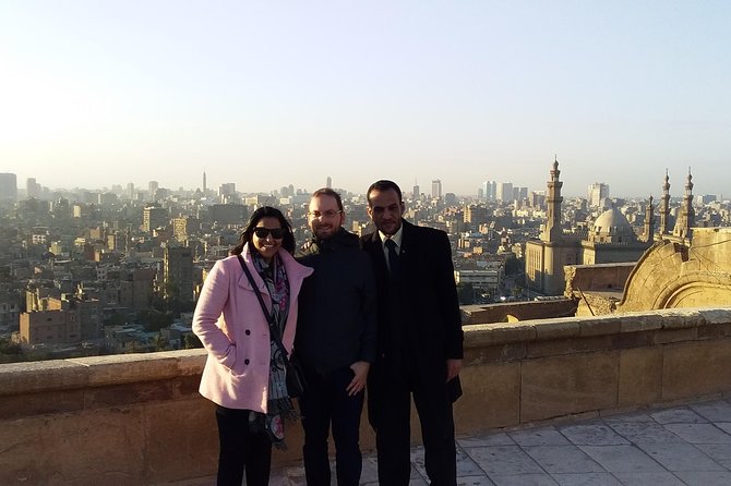 01 Day Cairo Tour Islamic and Coptic Cairo - Pick-Up Services