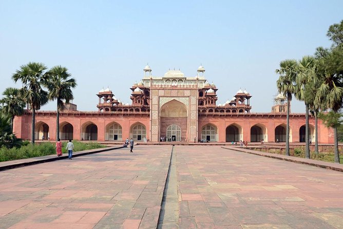 01 Day Delhi 01 Day Agra Tour From Delhi by A.C Private Car - Pickup Information