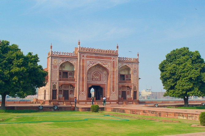 01 Day Delhi 01 Day Agra Tour From Delhi by A.C Private Car - Pricing Information