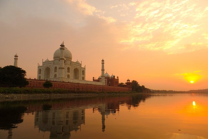 01 Day Delhi 01 Day Agra Tour From Delhi by A.C Private Car - Customer Reviews