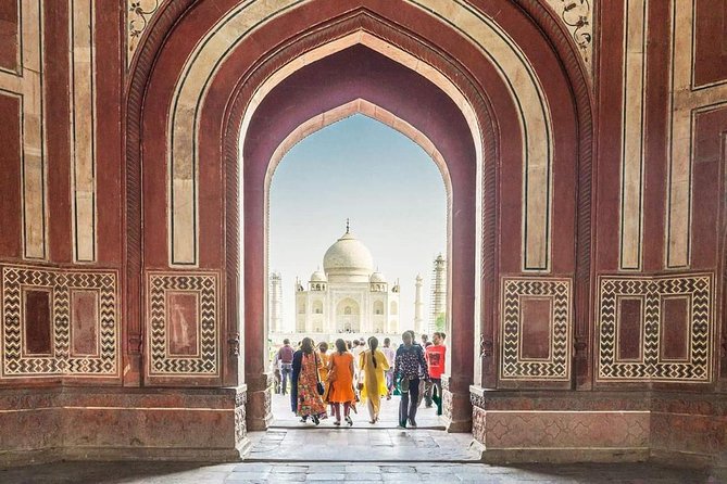 01 Day Delhi 01 Day Agra Tour From Delhi by A.C Private Car - The Sum Up