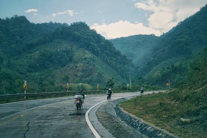 01 Day Easy Rider From Nha Trang to Da Lat by Motorbike - Scenic Routes and Picturesque Landscapes