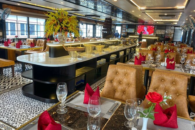 01 Day Halong Bay_Kayak, Meal and Tickets - Pricing and Booking Information