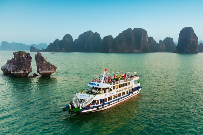 01 Day Halong Bay_Kayak, Meal and Tickets - Activities and Attractions
