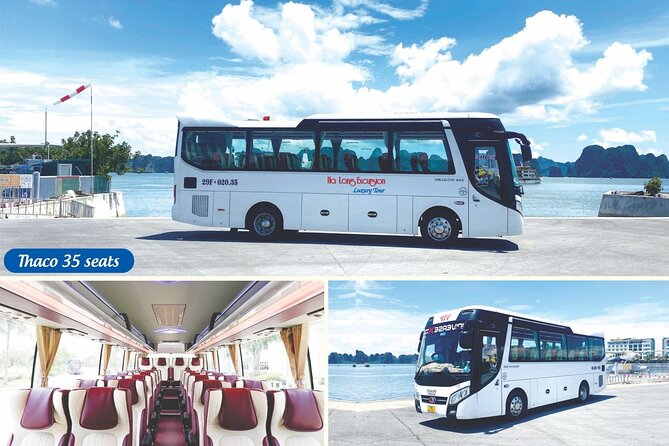 01 Day Halong Bay_Kayak, Meal and Tickets - Cancellation Policy and Reviews