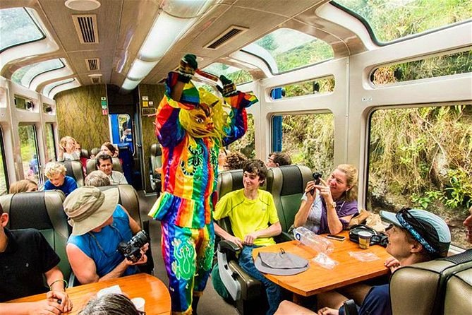 01 Day Tour to Machu Picchu The Inca City - Itinerary