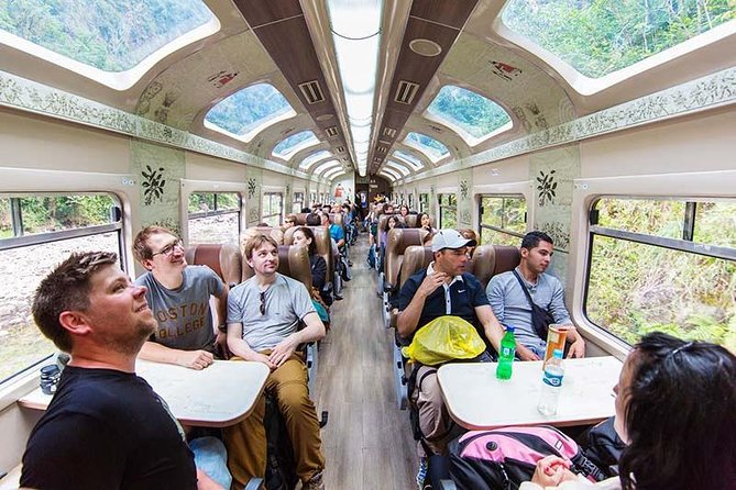 01 Day Tour to Machu Picchu The Inca City - Meeting and Pickup