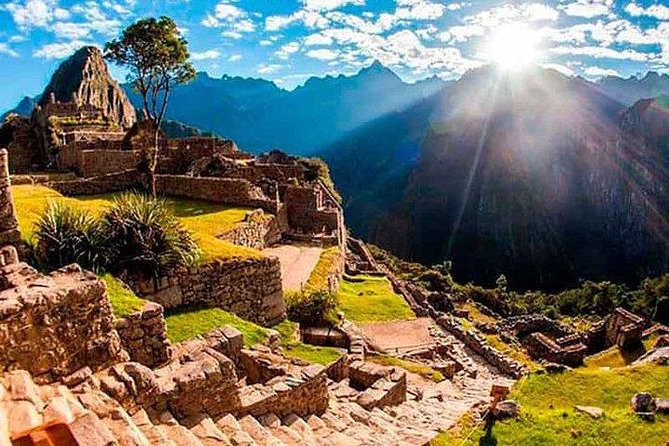 01 Day Tour to Machu Picchu The Inca City - Common Questions