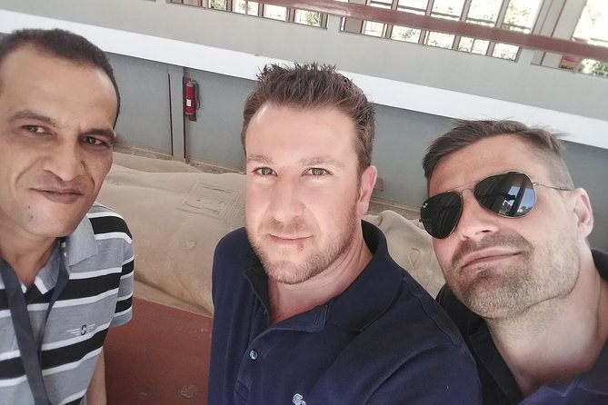 01 Day Tour to Pyramids Of Giza Memphis And Sakkara - Additional Information