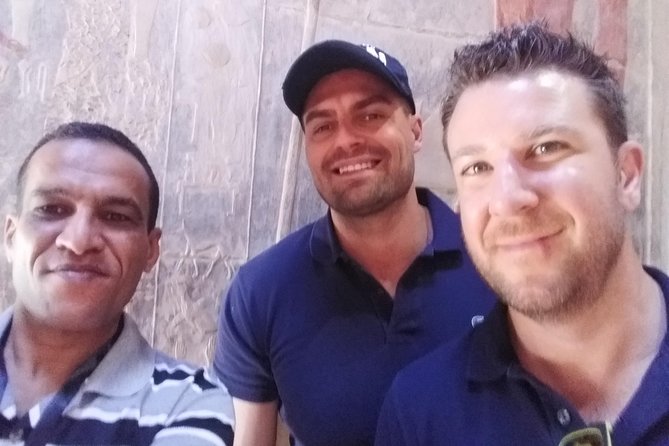 01 Day Tour to Pyramids Of Giza Memphis And Sakkara - Cancellation Policy