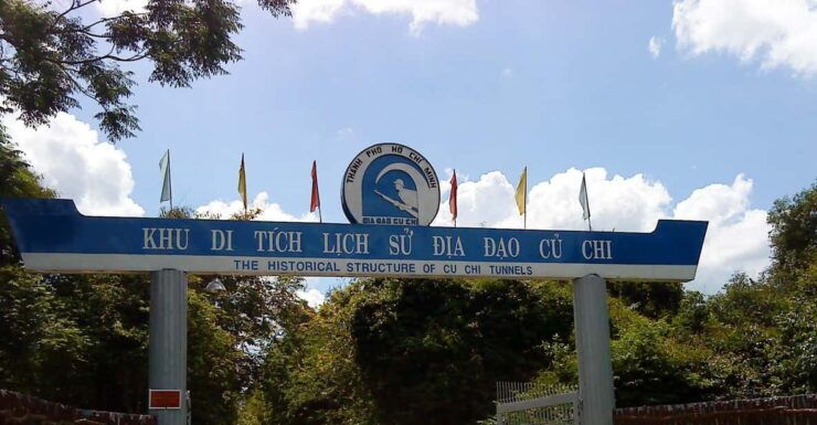 01 Day Visit Cu Chi Tunnels and Mekong Delta - Cu Chi Tunnels Experience