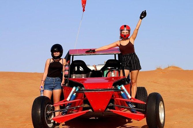 01 Hour Dune Buggy With 10 Min Camel Ride - Experience Details