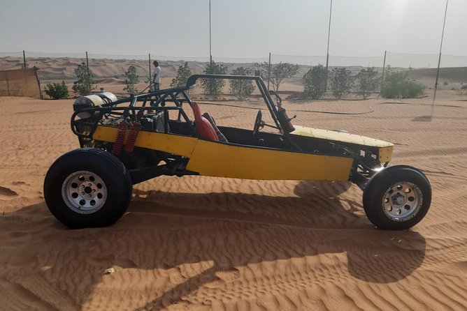 01 Hour Dune Buggy With 10 Min Camel Ride - The Sum Up