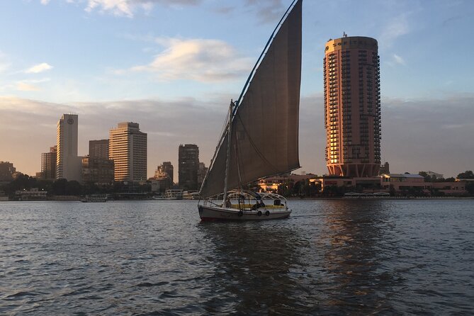 01 Hour Felucca Ride on the Nile in Cairo - Good To Know