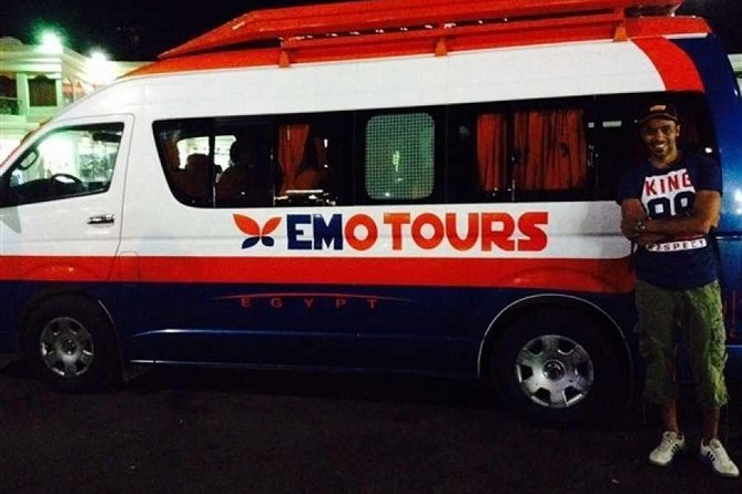 01 Way Private Transfer From Cairo Airport to Your Hotel in Cairo - Reviews and Ratings