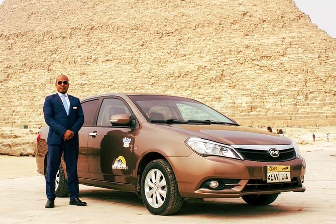 01 Way Private Transfer From Cairo Airport to Your Hotel in Cairo - Directions