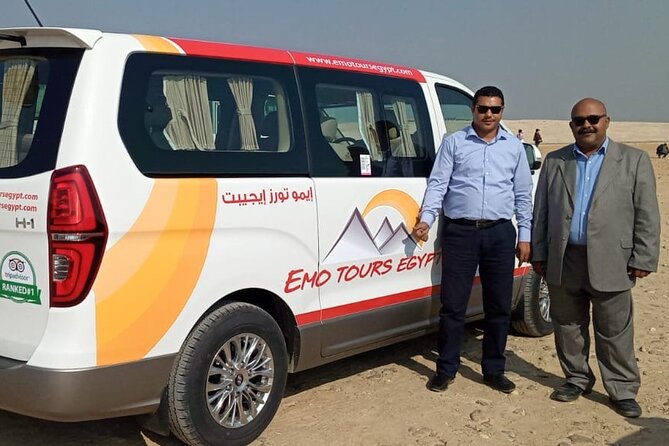 01 Way Private Transfer From Cairo Airport to Your Hotel in Cairo - Common Questions