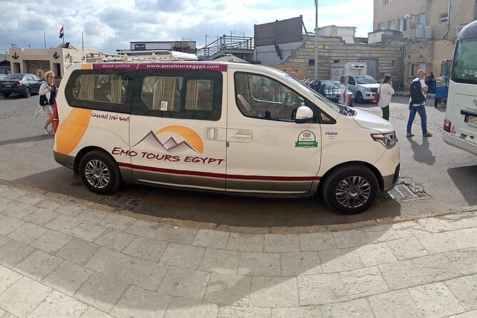 01 Way Private Transfer From Cairo Airport to Your Hotel in Cairo - The Sum Up