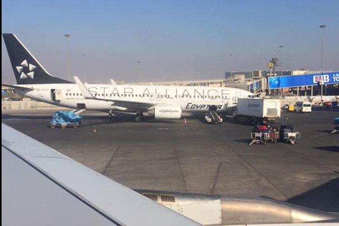 01 Way Private Transfer From Your Hotel in Cairo to Cairo Airport - Overview and Benefits of Private Transfer