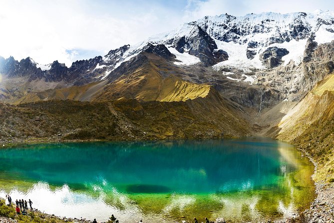 02 Day Trek to Humantay Lake & Salkantay Mountain - Private Service - Pickup and Meeting Details
