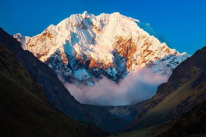 02 Day Trek to Humantay Lake & Salkantay Mountain - Private Service - The Sum Up