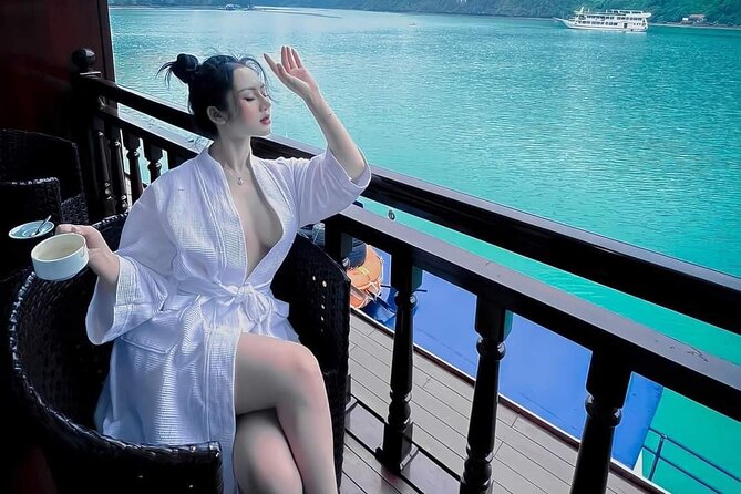 02 Days 01 Night Package on Aqua of the Seas Cruise - Booking and Reservation Details