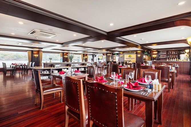 02 Days 01 Night Package on Aqua of the Seas Cruise - The Sum Up