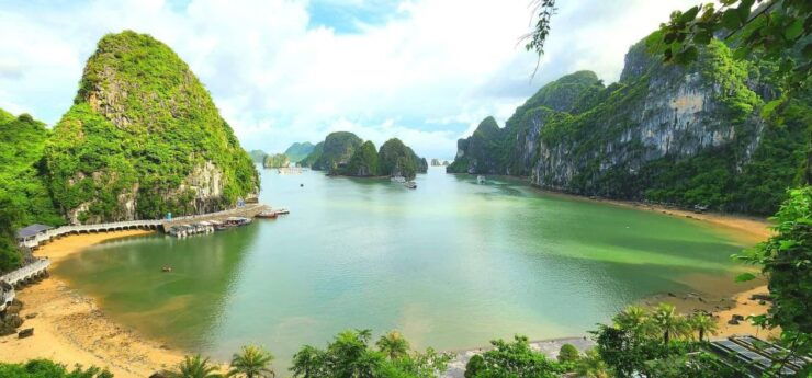 02 Days 1 Night From Hanoi - Lavender Elegance Cruise - Duration and Availability