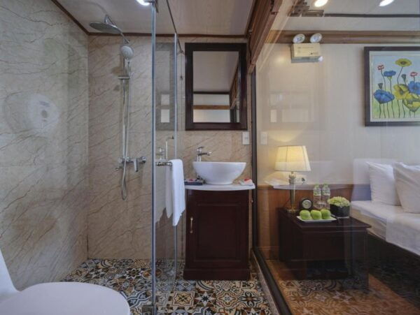 02 Days 1 Night From Hanoi - Lavender Elegance Cruise - Departure From Hanoi
