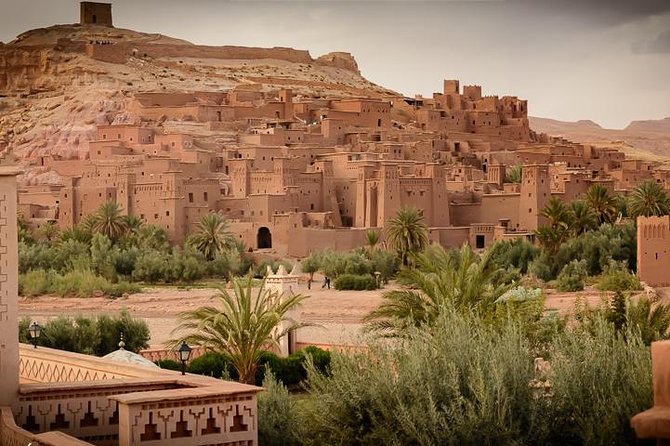 02 Days Marrakech - Ouarzazate - Zagora - Overview and Itinerary