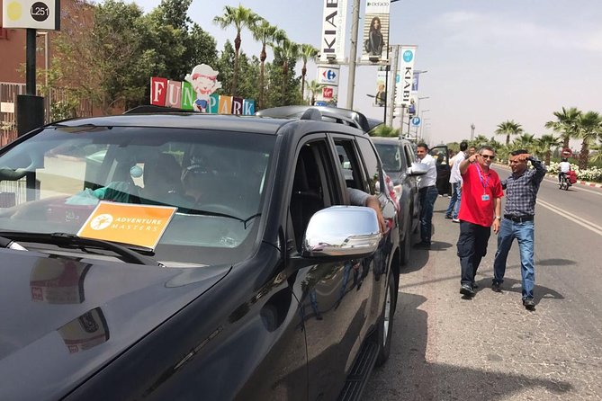 02 Days Marrakech - Ouarzazate - Zagora - Journey Through the High Atlas Mountains