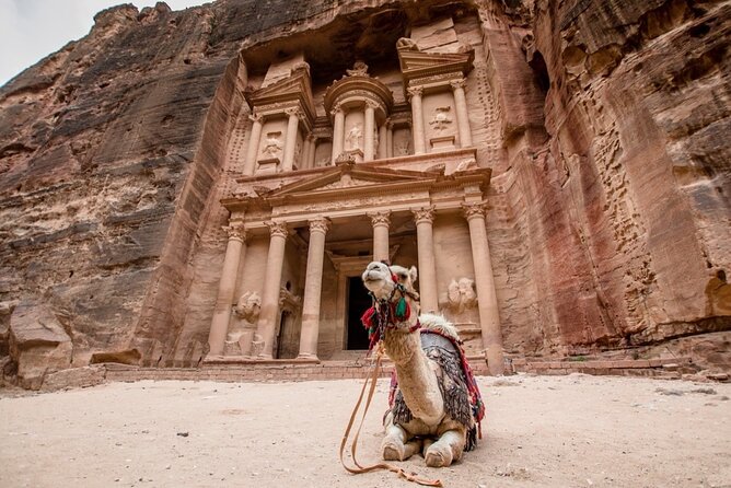 02 Days Petra , Wadi Rum and Dead Sea From Amman - Cancellation Policy and Procedures