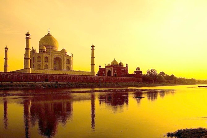 02-Days Private Taj Mahal Sunrise & Sunset Tour From Delhi - Customization Options