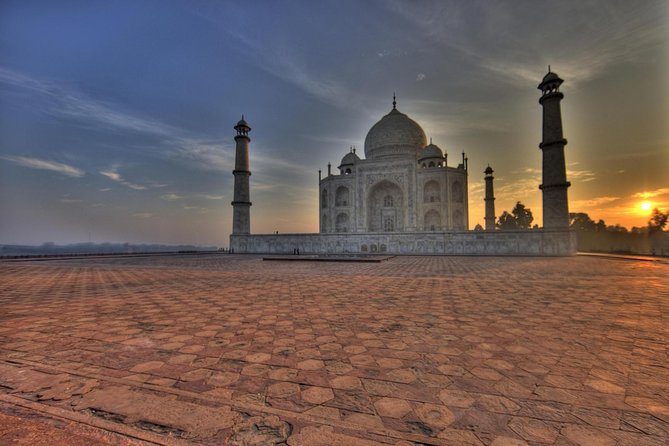 02-Days Private Taj Mahal Sunrise & Sunset Tour From Delhi - Covid-19 Safety Measures